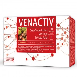 DIETMED VENACTIV 20 AMPOLLAS