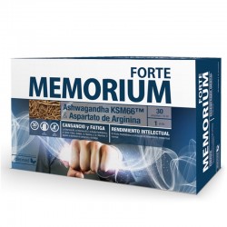 DIETMED MEMORIUM FORTE 30 AMPOLLAS