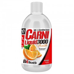 BEVERLY NUTRITION CARNI LIQUID 3000 500 ML