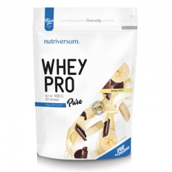 NUTRIVERSUM PURE WHEY PRO 1 KG