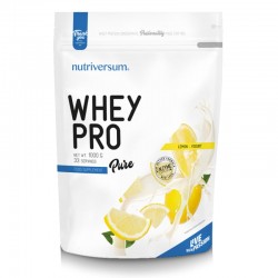 NUTRIVERSUM PURE WHEY PRO 1 KG