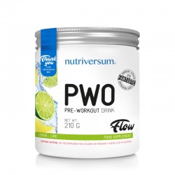 NUTRIVERSUM PWO PREWORKOUT 210 GR