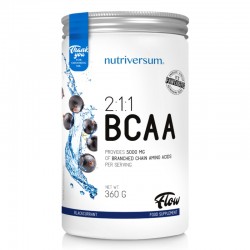 NUTRIVERSUM FLOW 2:1:1 BCAA...