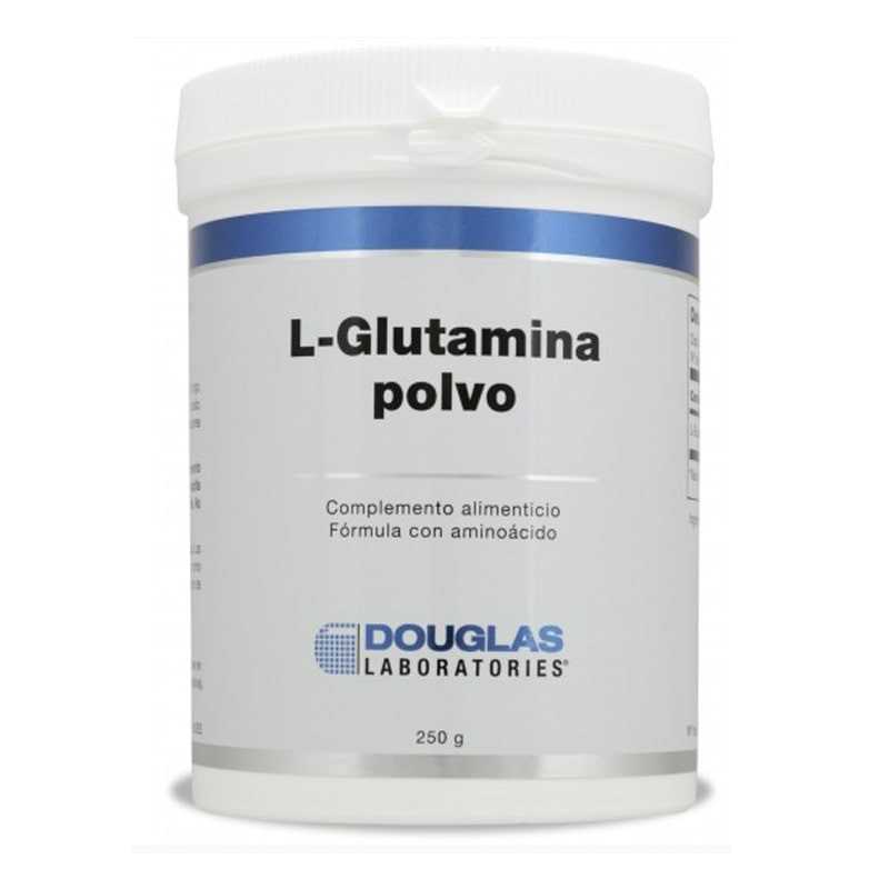 DOUGLAS LABORIES L-GLUTAMINA POLVO 250GR