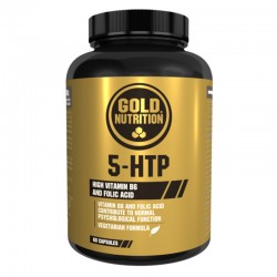 GOLD NUTRITION 5-HTP 60 CAPS