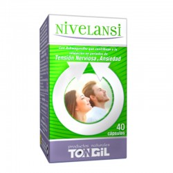 TONGIL NIVELANSI 40CAP