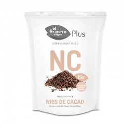 EL GRANERO NIBS DE CACAO...