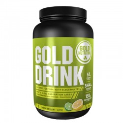 GOLD NUTRITION GOLD DRINK 1 KG