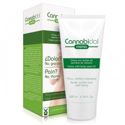 TEGOR CANNABIDOL CREMA 200ML