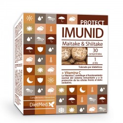 DIETMED IMUNID 30 COMP