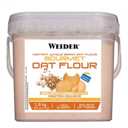 WEIDER GOURMET OAT FLOUR 1.9KG