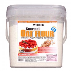 WEIDER GOURMET OAT FLOUR 1.9KG