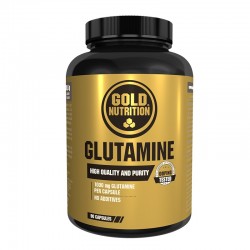 GOLD NUTRITION GLUTAMINE 90...