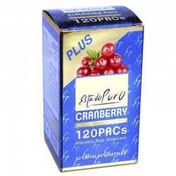 ESTADO PURO CRANBERRY 120...