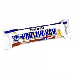 WEIDER 32% PROTEIN BAR 60 GRS.