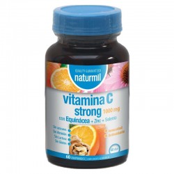 NATURMIL VITAMINA C STRONG...