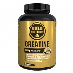 GOLD NUTRITION CREATINE 60TABS