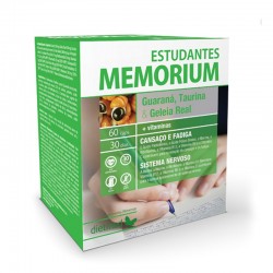 DIETMED MEMORIUM ESTUDIANTE 60CAPS