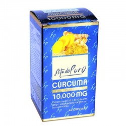 ESTADO PURO CURCUMA 10.000 MG 40 CAP