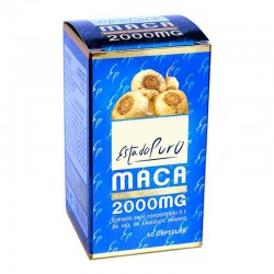 ESTADO PURO MACA 2000 60 CAP