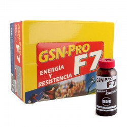 GSN PRO F-7 20VIALES