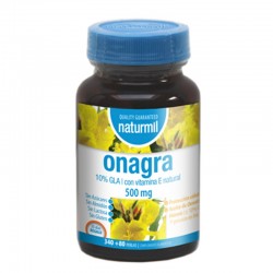 NATURMIL ONAGRA  500MG 420PERLAS