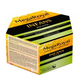 DIETMED MEGAROYAL INFANS 20AMP