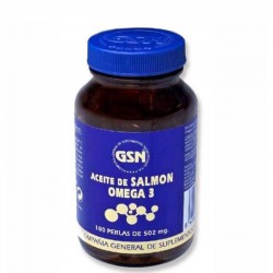 GSN ACEITE DE SALMON OMEGA...