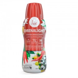 DIETMED DRENALIGTH HOT 600ML