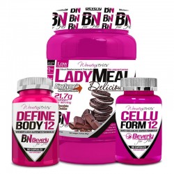 PACK BEVERLY NUTRITION...