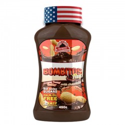 MAX PROTEIN BOMBITOS FLUP 450G