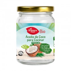 EL GRANERO ACEITE DE COCO...