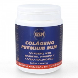 GSN COLAGENO PREMIUM MSM 340GR