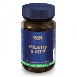 GSN VITALITY 5-HTP 50COMP