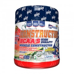 BIG CONSTRUCTOR BCAAS...