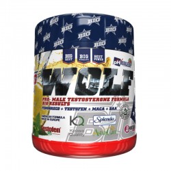 BIG WOLF 400GR