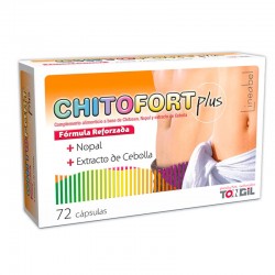 TONGIL CHITOFORT PLUS 72CAP