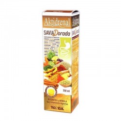 TONGIL AKTIDRENAL SAVIA DORADA 250ML