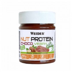 WEIDER NUT PROTEIN CHOCO 250GR