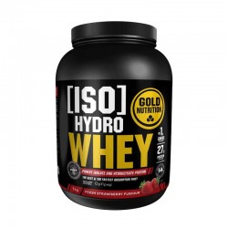 GOLD NUTRITION ISO HYDRO...