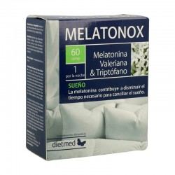 DIETMED MELATONOX 60COMP