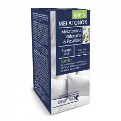 DIETMED MELATONOX RAPID SPRAY BUCAL