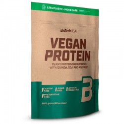 BIOTECHUSA VEGAN PROTEIN 2KG