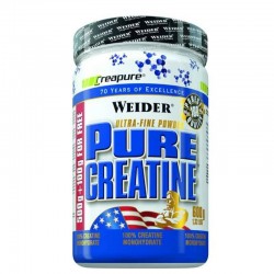 WEIDER PURE CREATINE 600GR