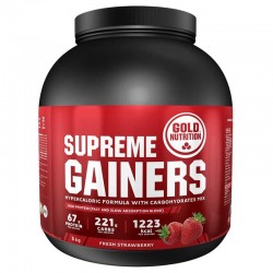 GOLD NUTRITION SUPREME...