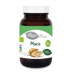 EL GRANERO MACA BIO 60CAP