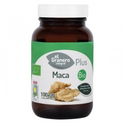 EL GRANERO MACA BIO 120CAP