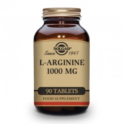 SOLGAR L-ARGININA 1000MG...