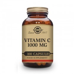 SOLGAR VITAMINA C 1000MG...