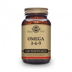 SOLGAR OMEGA 3-6-9 120SOFTGEL